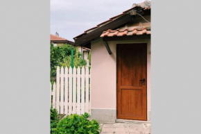 Cute Little House with a White Picket Fence, Burgas